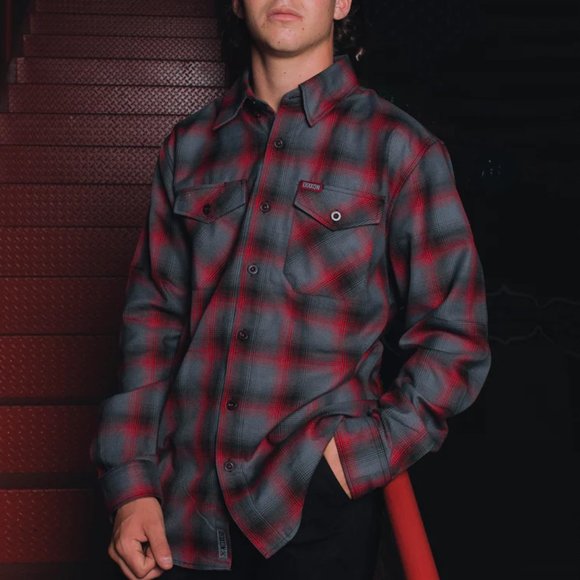 DIXXON Flannel The CHIEF Limited Edition Flannel Shirt Men's 3XL - Picture 6 of 9